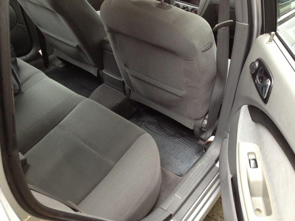 Chevrolet Nubira 1,6 SX st.car billede 5