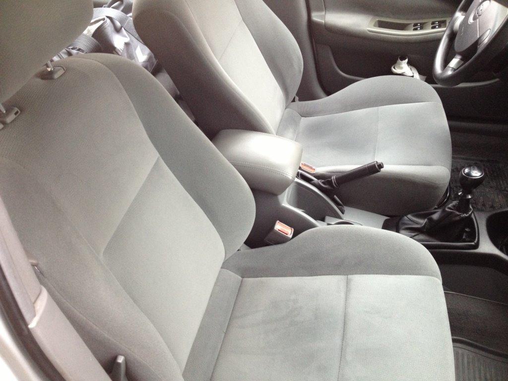 Chevrolet Nubira 1,6 SX st.car billede 6