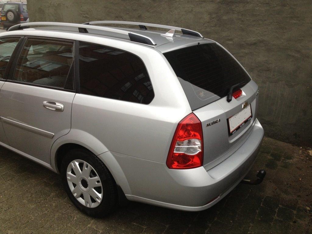 Chevrolet Nubira 1,6 SX st.car billede 8