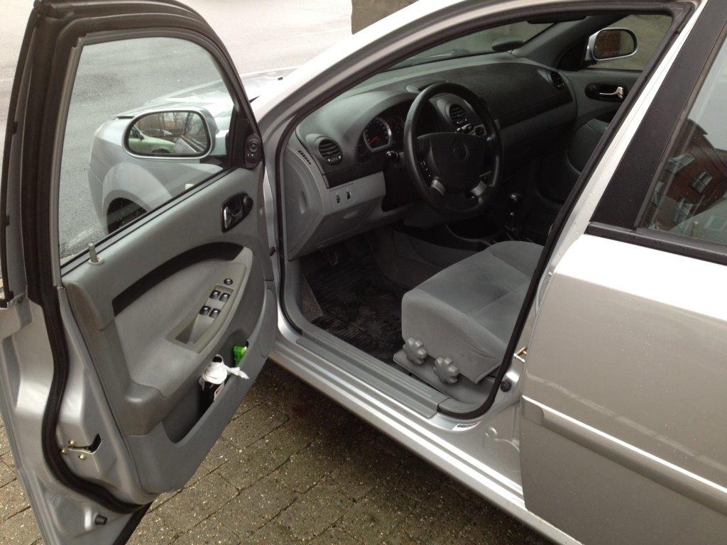 Chevrolet Nubira 1,6 SX st.car billede 9