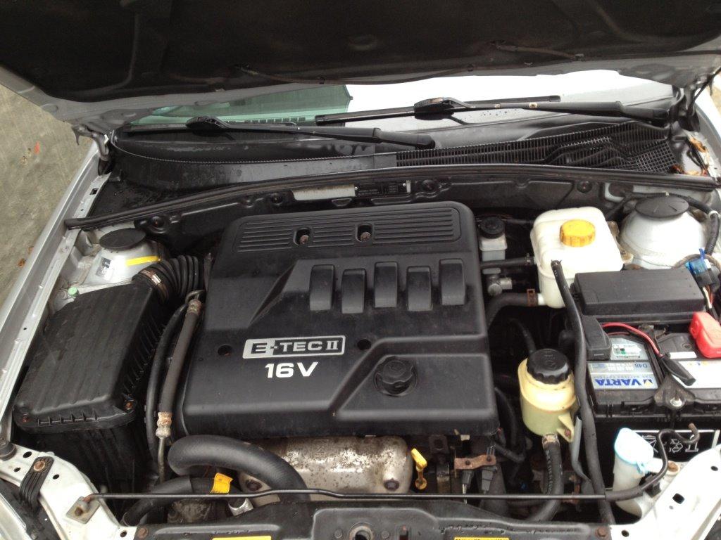 Chevrolet Nubira 1,6 SX st.car billede 10