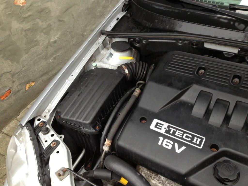 Chevrolet Nubira 1,6 SX st.car billede 11