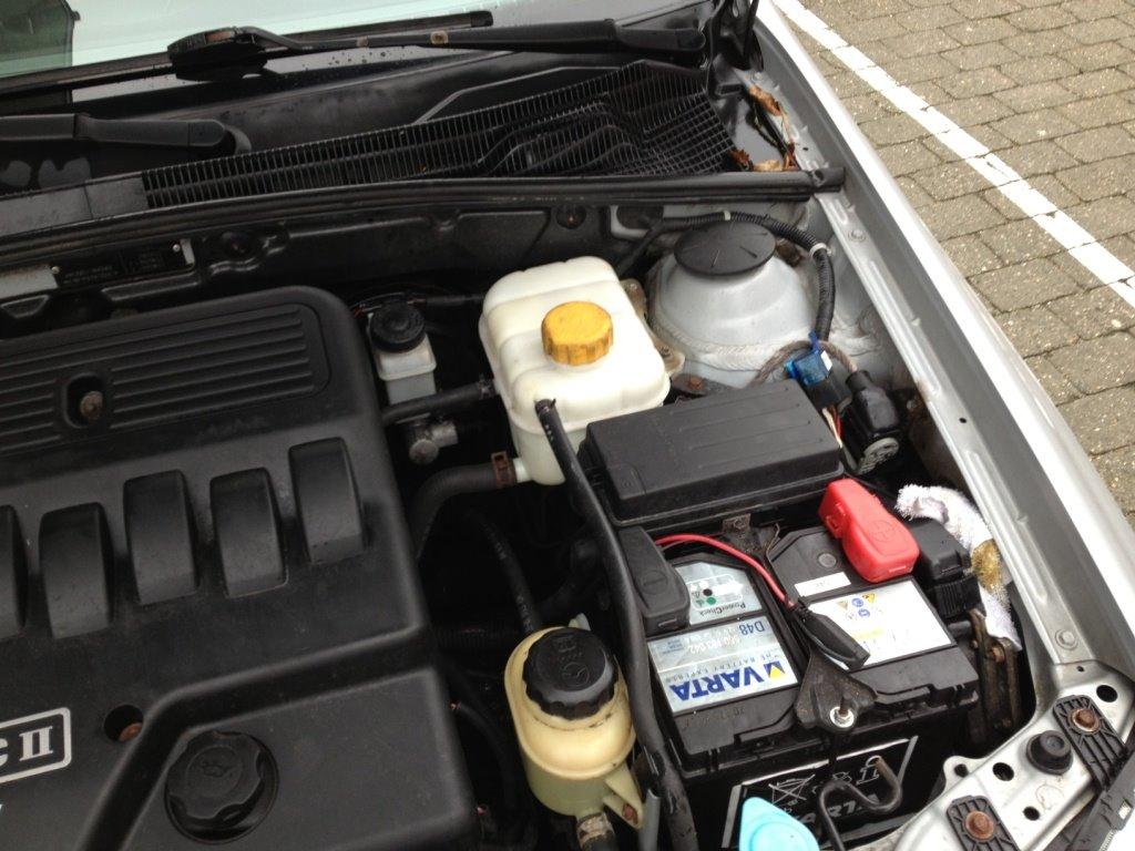 Chevrolet Nubira 1,6 SX st.car billede 12