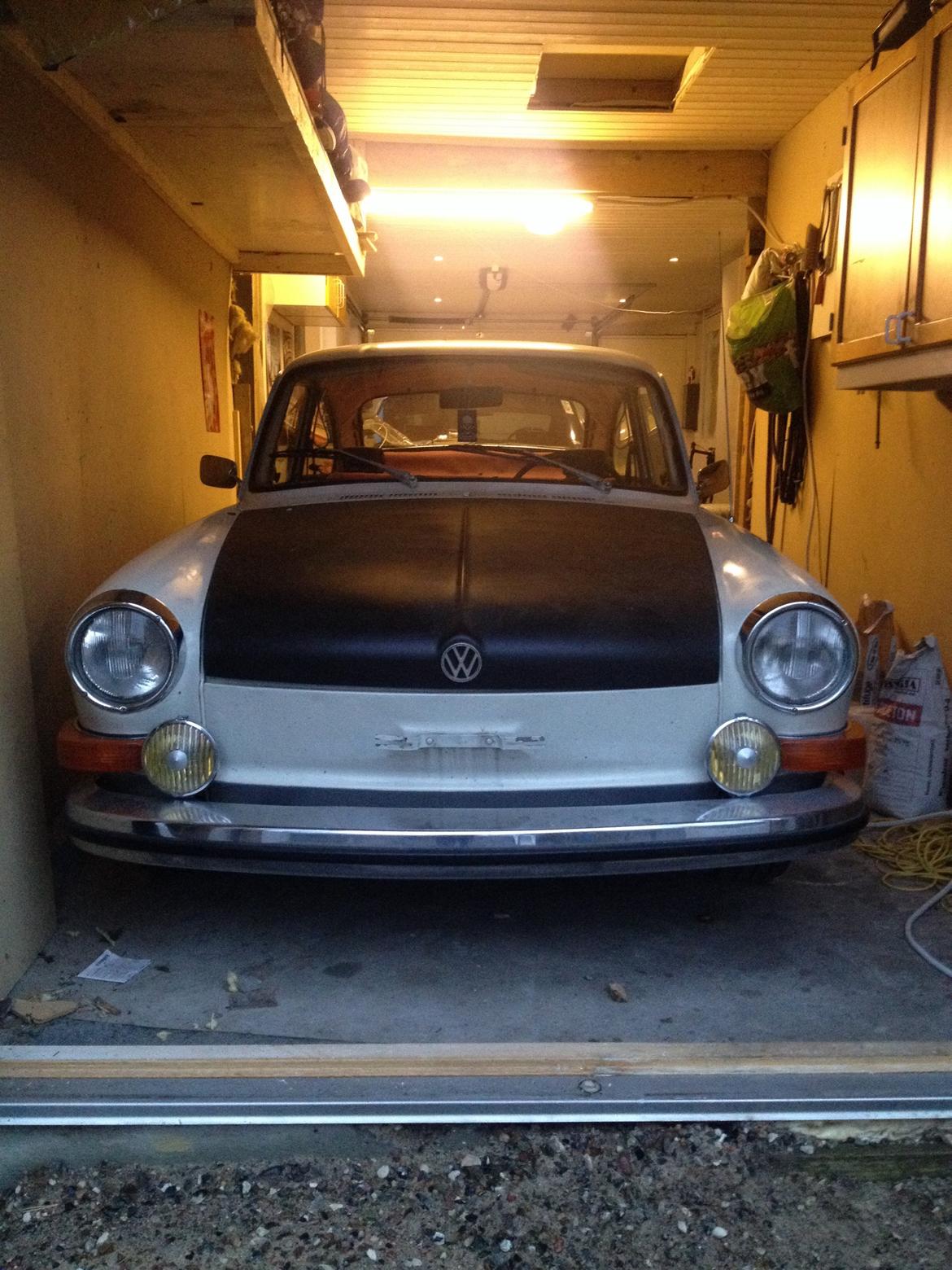 VW Type 3 Fastback billede 12