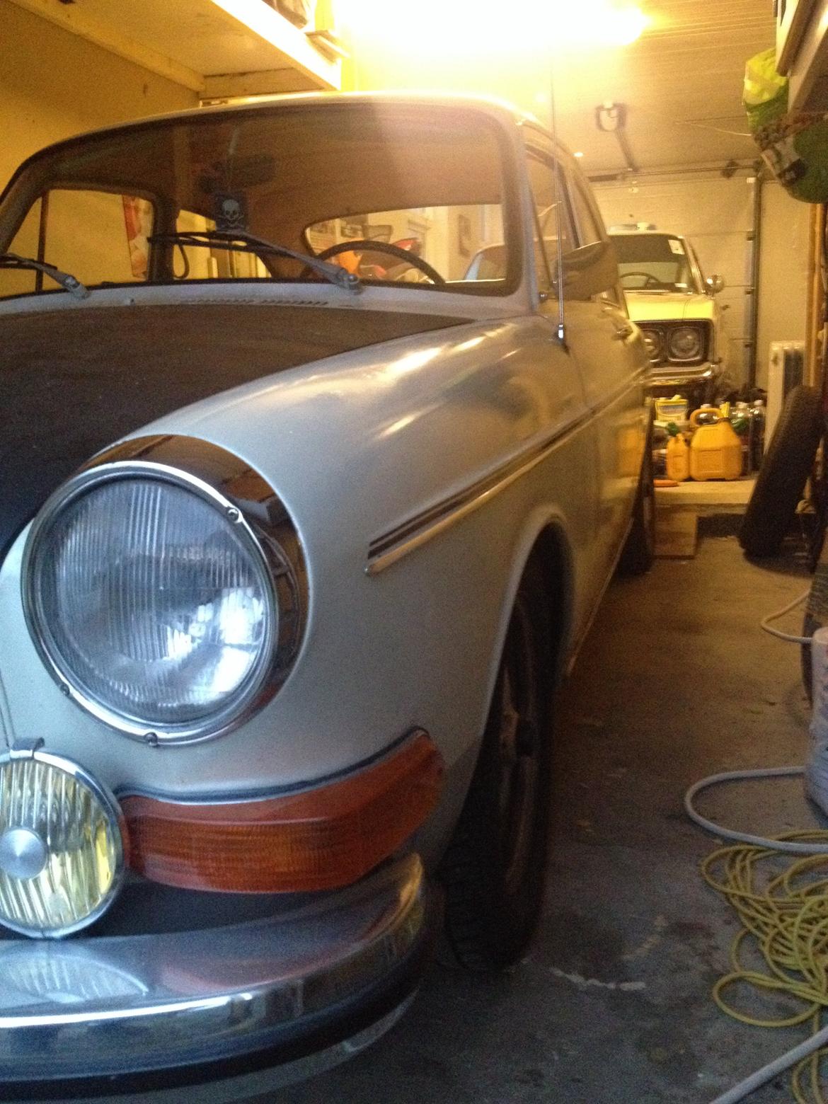 VW Type 3 Fastback billede 13