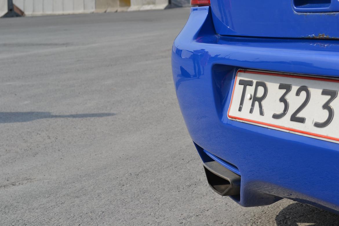 VW GOLF IV GTI 1.8 TURBO 20V billede 3