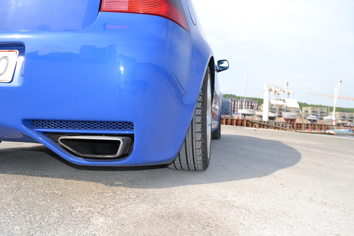 VW GOLF IV GTI 1.8 TURBO 20V billede 4