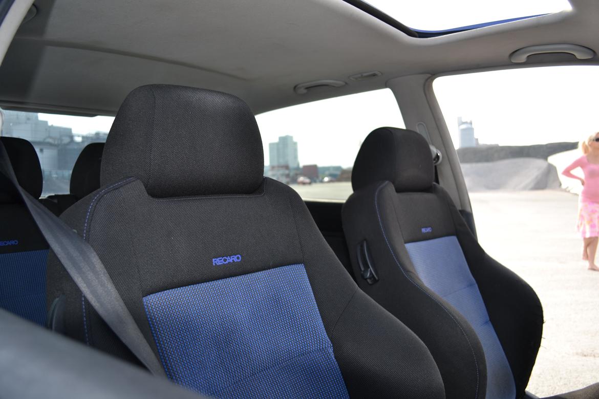 VW GOLF IV GTI 1.8 TURBO 20V billede 5