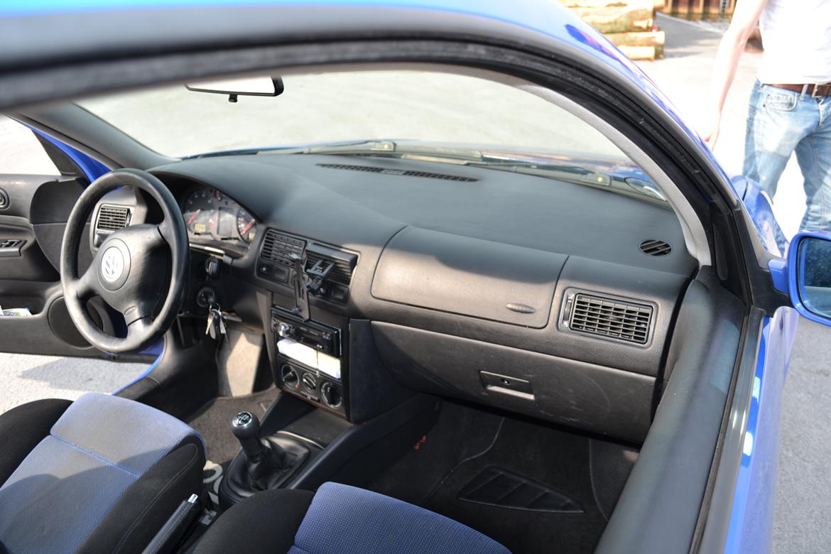 VW GOLF IV GTI 1.8 TURBO 20V billede 6