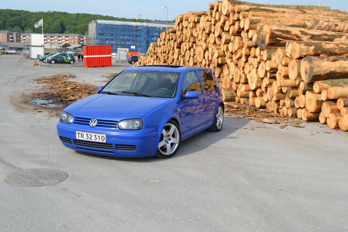 VW GOLF IV GTI 1.8 TURBO 20V billede 7