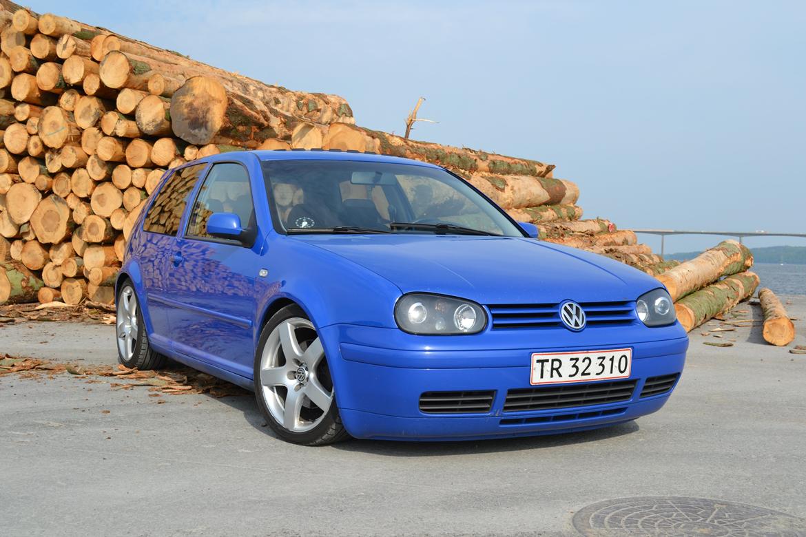 VW GOLF IV GTI 1.8 TURBO 20V billede 8
