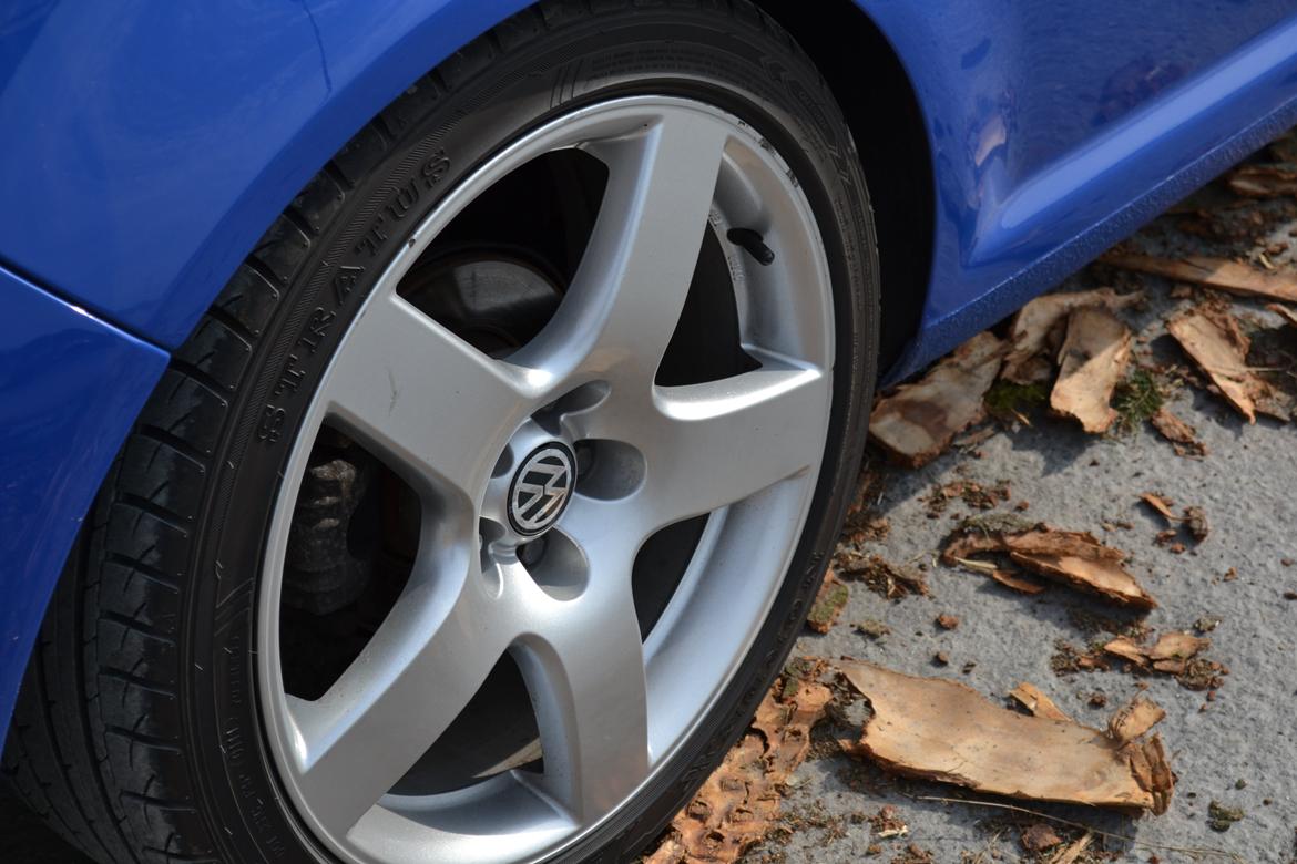 VW GOLF IV GTI 1.8 TURBO 20V billede 9