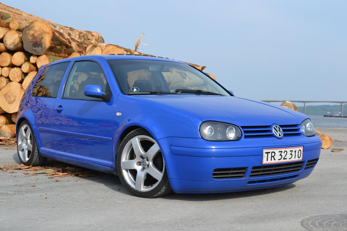 VW GOLF IV GTI 1.8 TURBO 20V billede 10