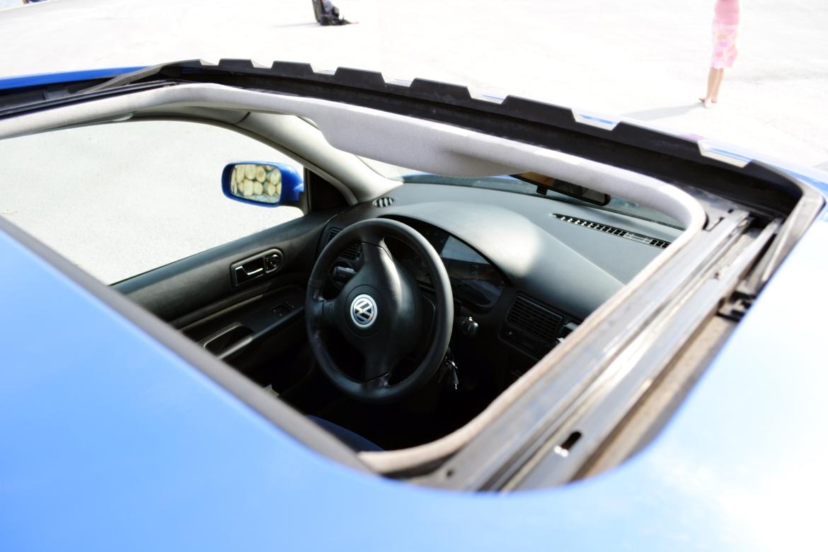 VW GOLF IV GTI 1.8 TURBO 20V billede 11