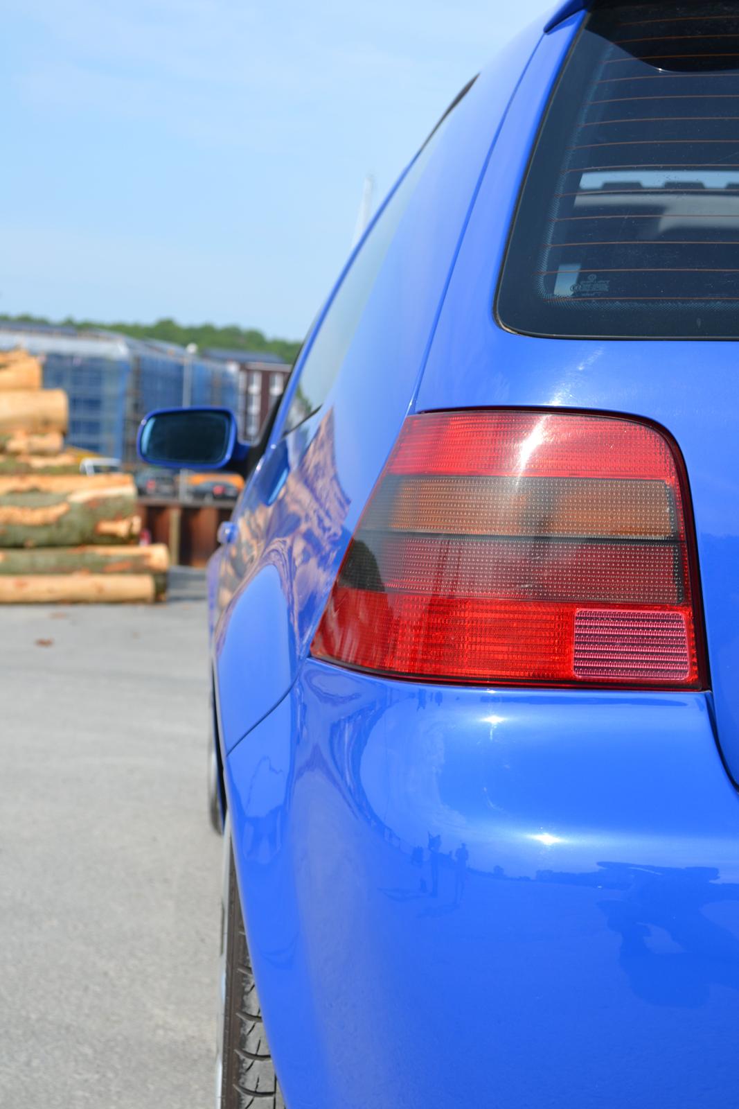 VW GOLF IV GTI 1.8 TURBO 20V billede 12