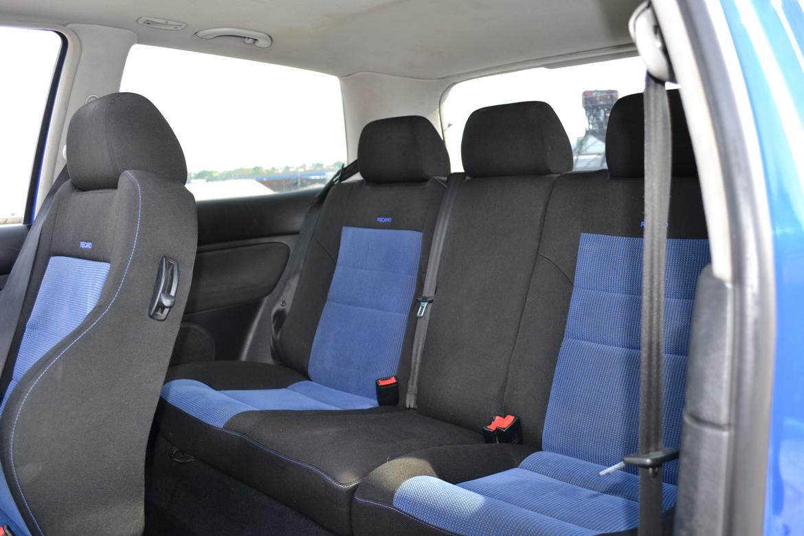 VW GOLF IV GTI 1.8 TURBO 20V billede 13