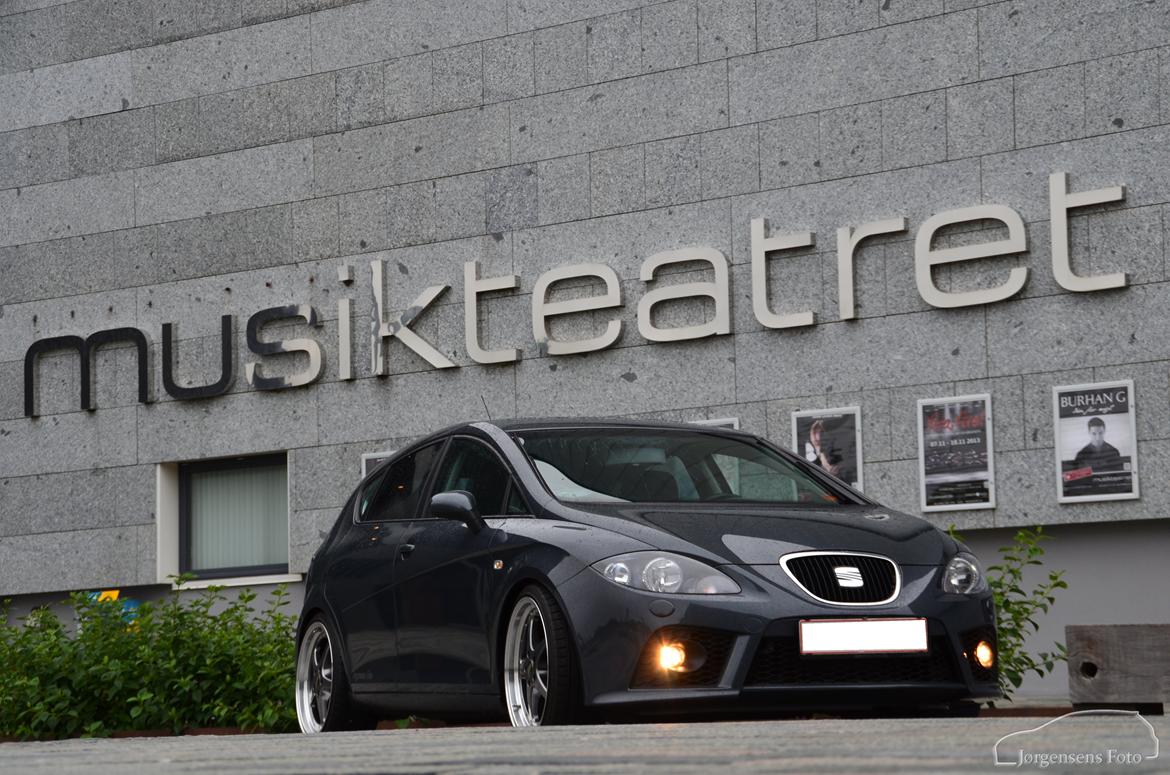 Seat Leon 1P  1,6  Reference  - CUPRA  Stylet billede 1