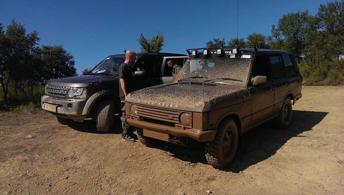 Land Rover Range Rover Classic 3.9 V8 Efi billede 21