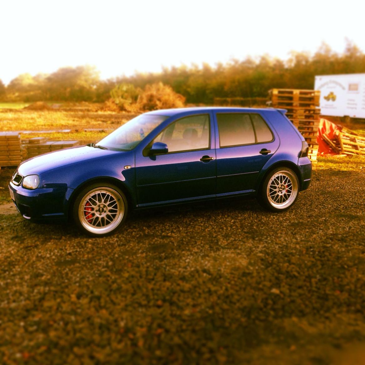 VW Golf 4 TDI Highline (Solgt) billede 5