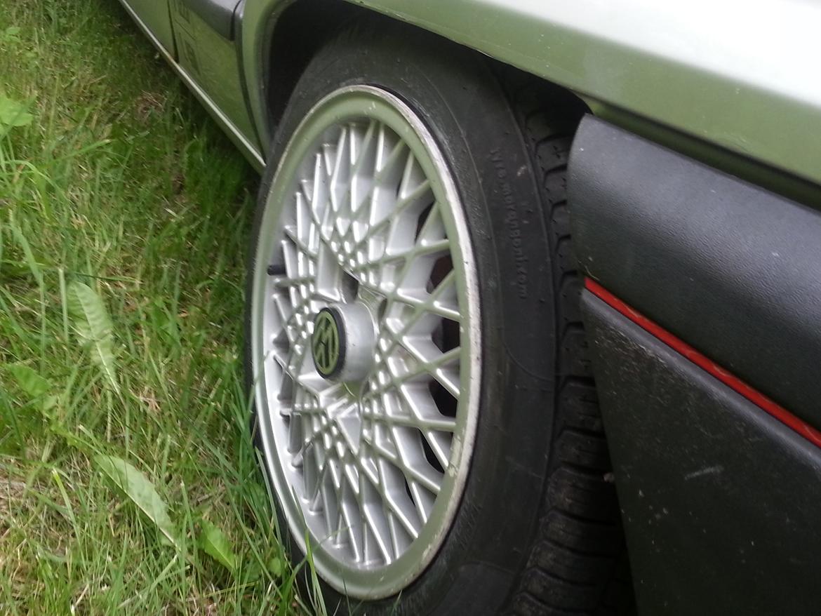 VW Polo 86c Steilheck billede 3