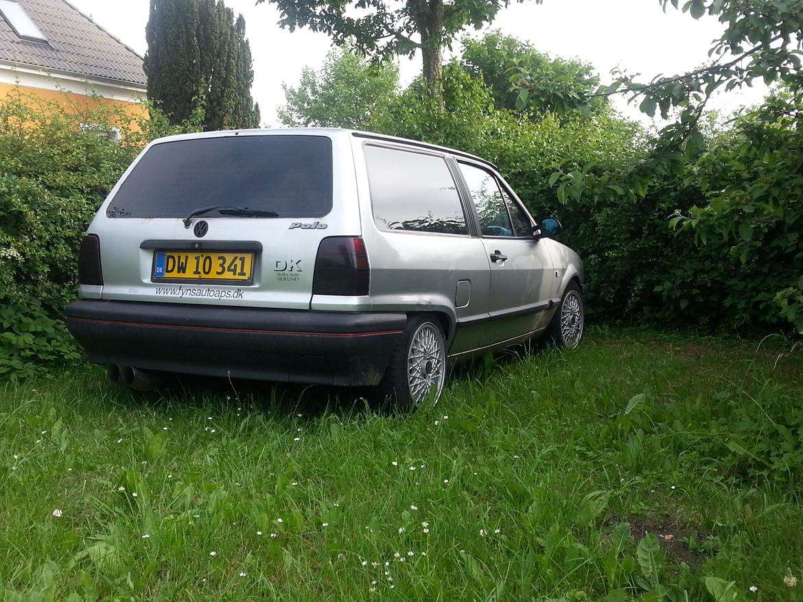 VW Polo 86c Steilheck billede 6