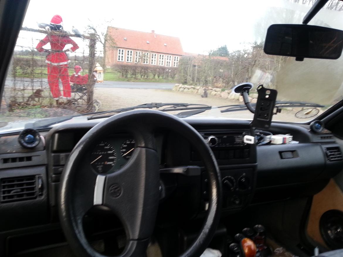 VW Polo 86c Steilheck billede 10