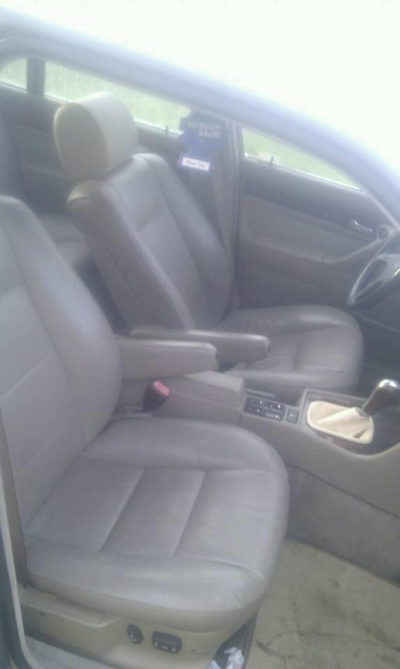 BMW E32 730iA billede 5