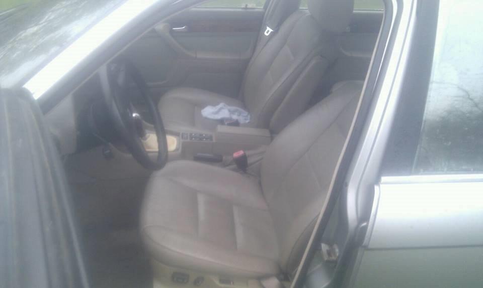 BMW E32 730iA billede 6