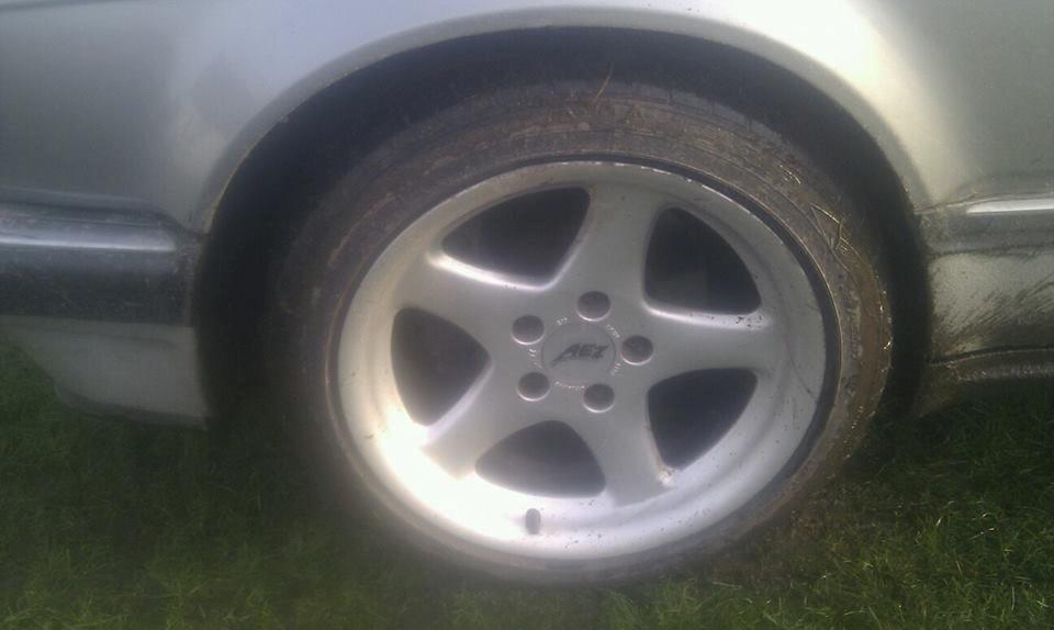 BMW E32 730iA billede 10