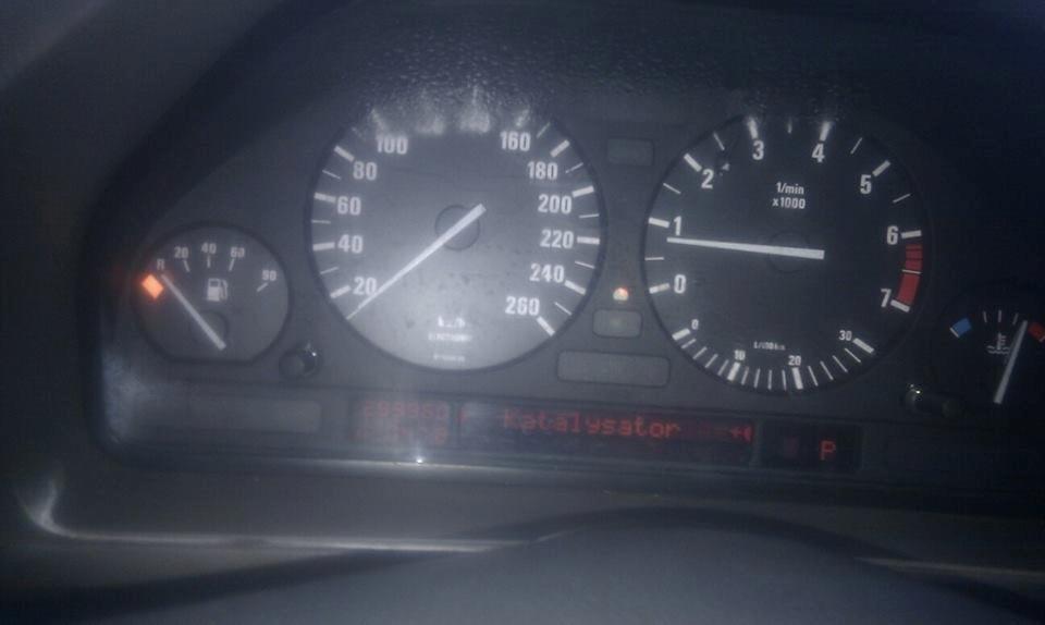 BMW E32 730iA billede 21