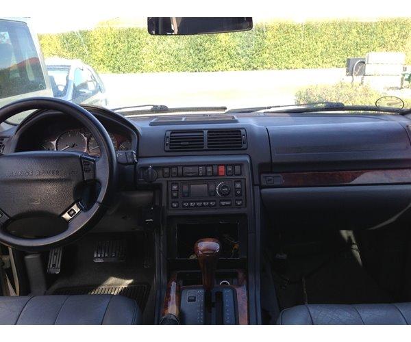 Land Rover Range Rover P38 HSE billede 1