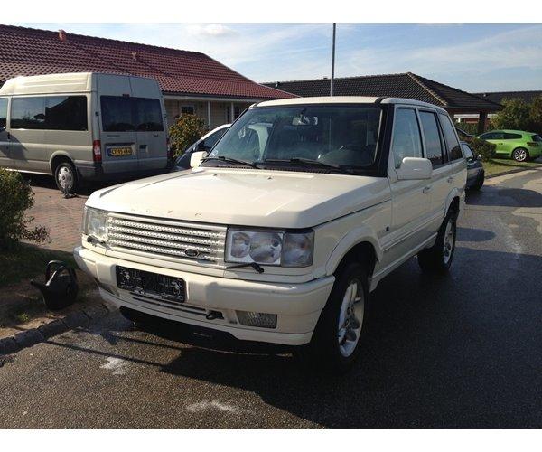 Land Rover Range Rover P38 HSE billede 2