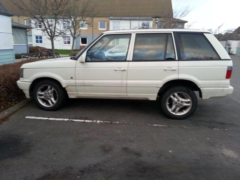 Land Rover Range Rover P38 HSE billede 3
