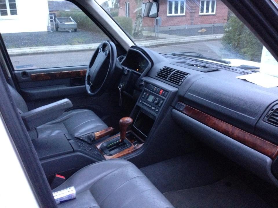 Land Rover Range Rover P38 HSE billede 4