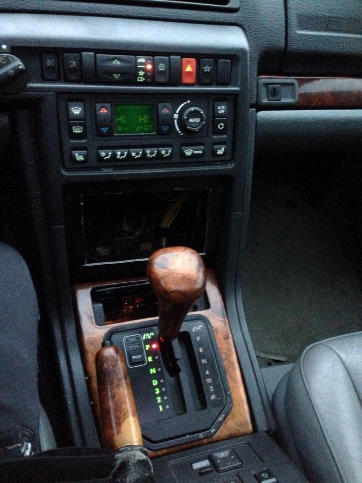 Land Rover Range Rover P38 HSE billede 5