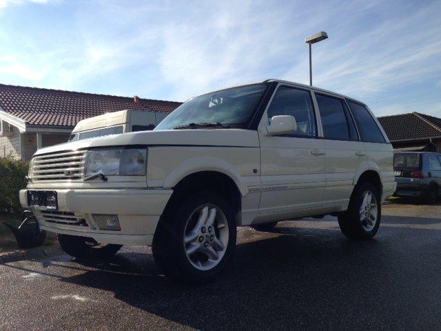 Land Rover Range Rover P38 HSE billede 7