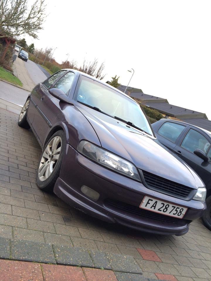 Opel Vectra 2,0 16v cdx billede 1