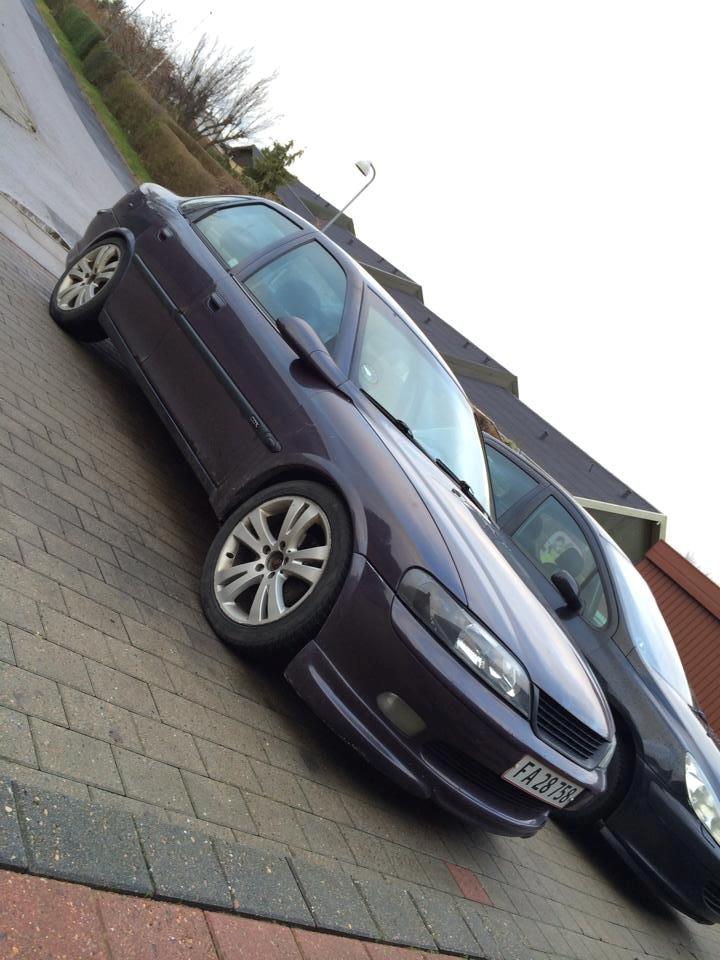 Opel Vectra 2,0 16v cdx billede 3