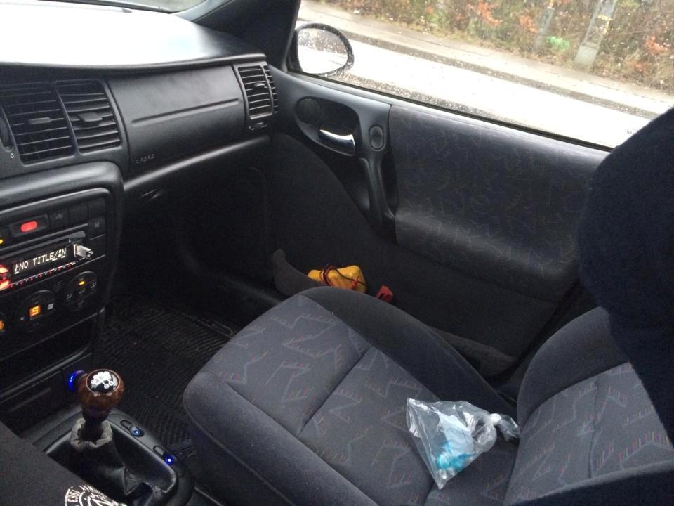 Opel Vectra 2,0 16v cdx billede 6