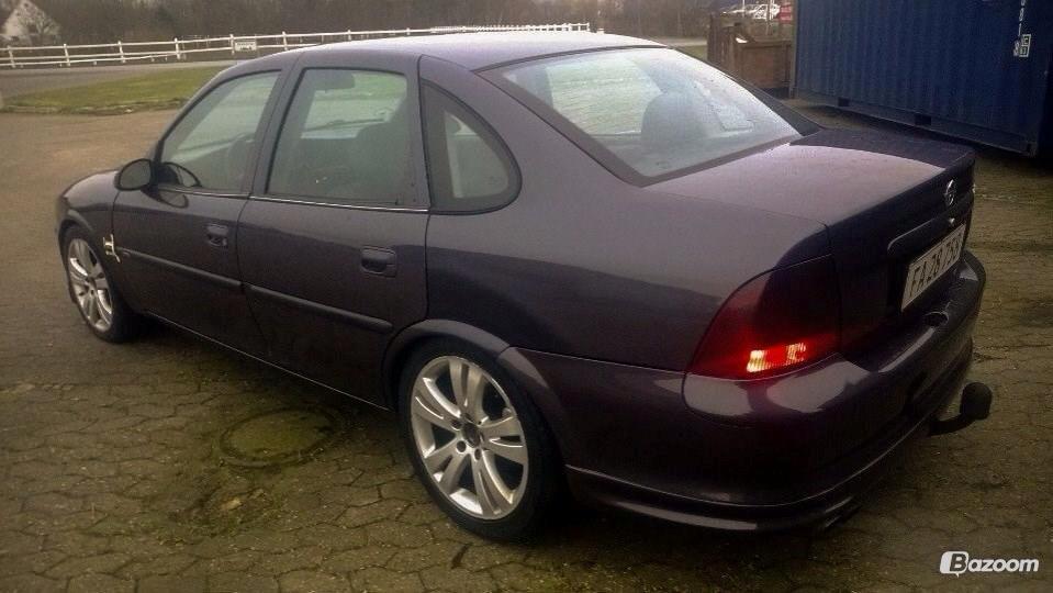 Opel Vectra 2,0 16v cdx billede 7