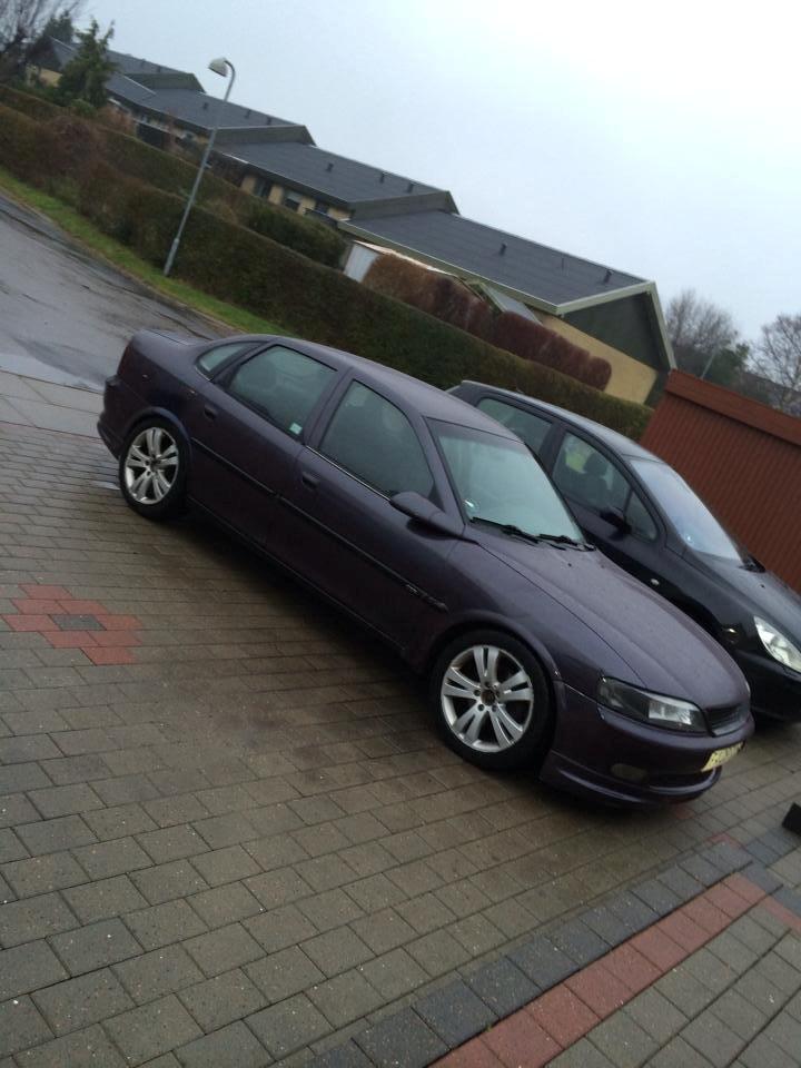 Opel Vectra 2,0 16v cdx billede 8