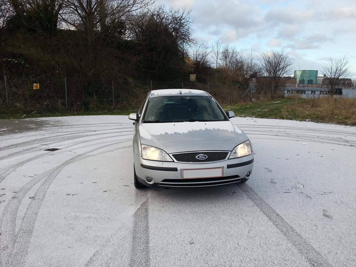 Ford Mondeo Solgt billede 1