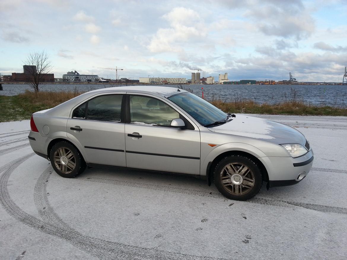Ford Mondeo Solgt billede 4