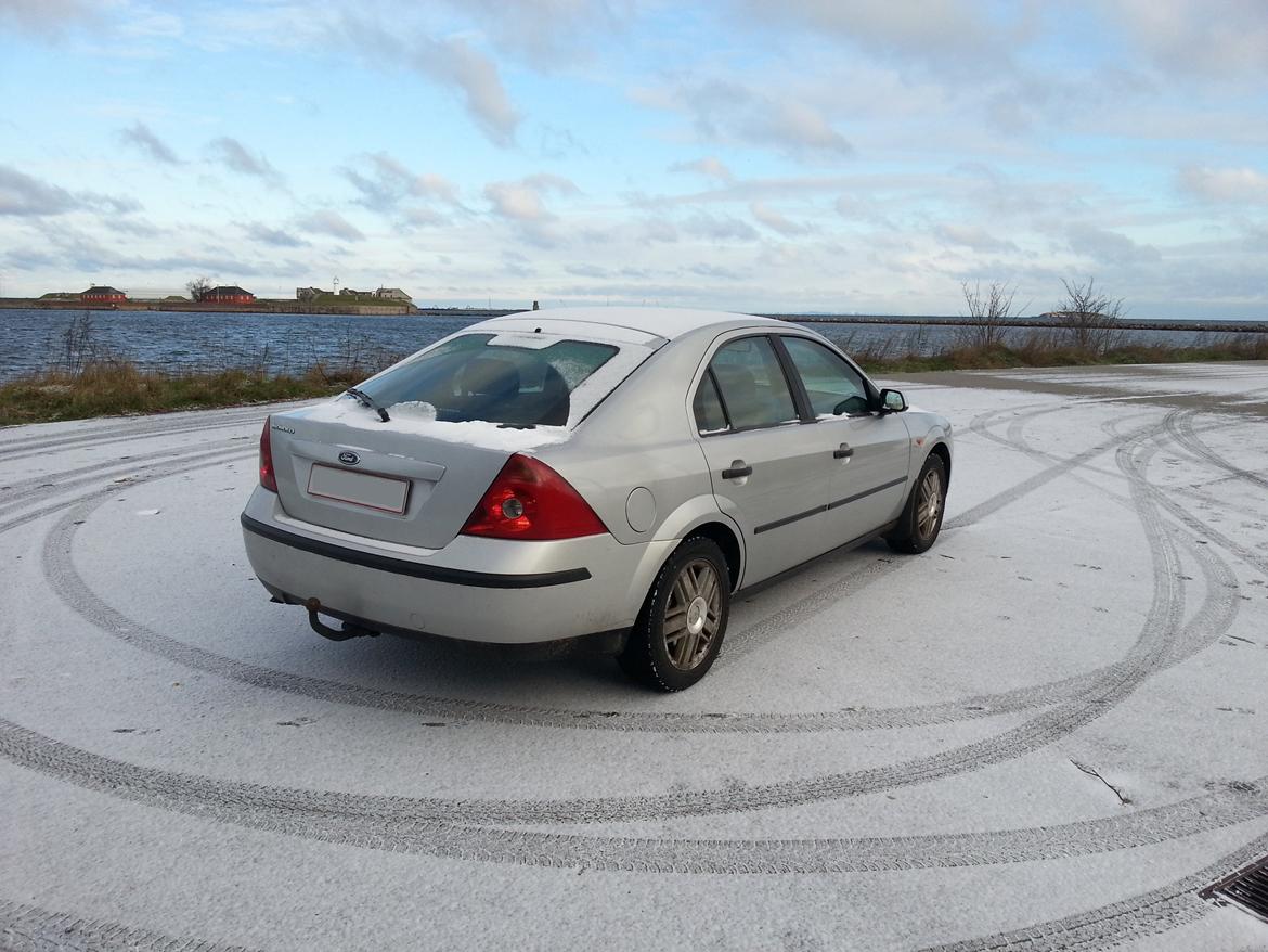 Ford Mondeo Solgt billede 3