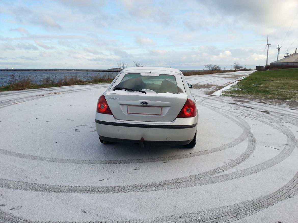 Ford Mondeo Solgt billede 5