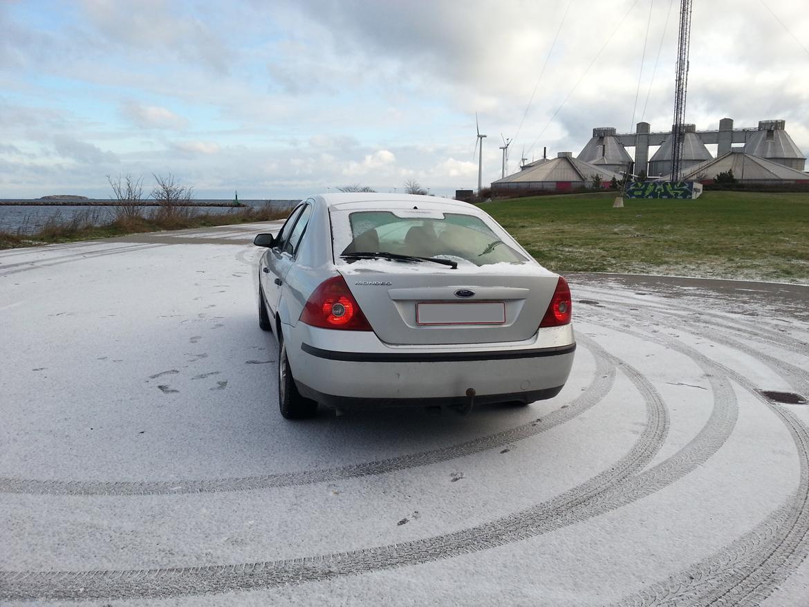 Ford Mondeo Solgt billede 6