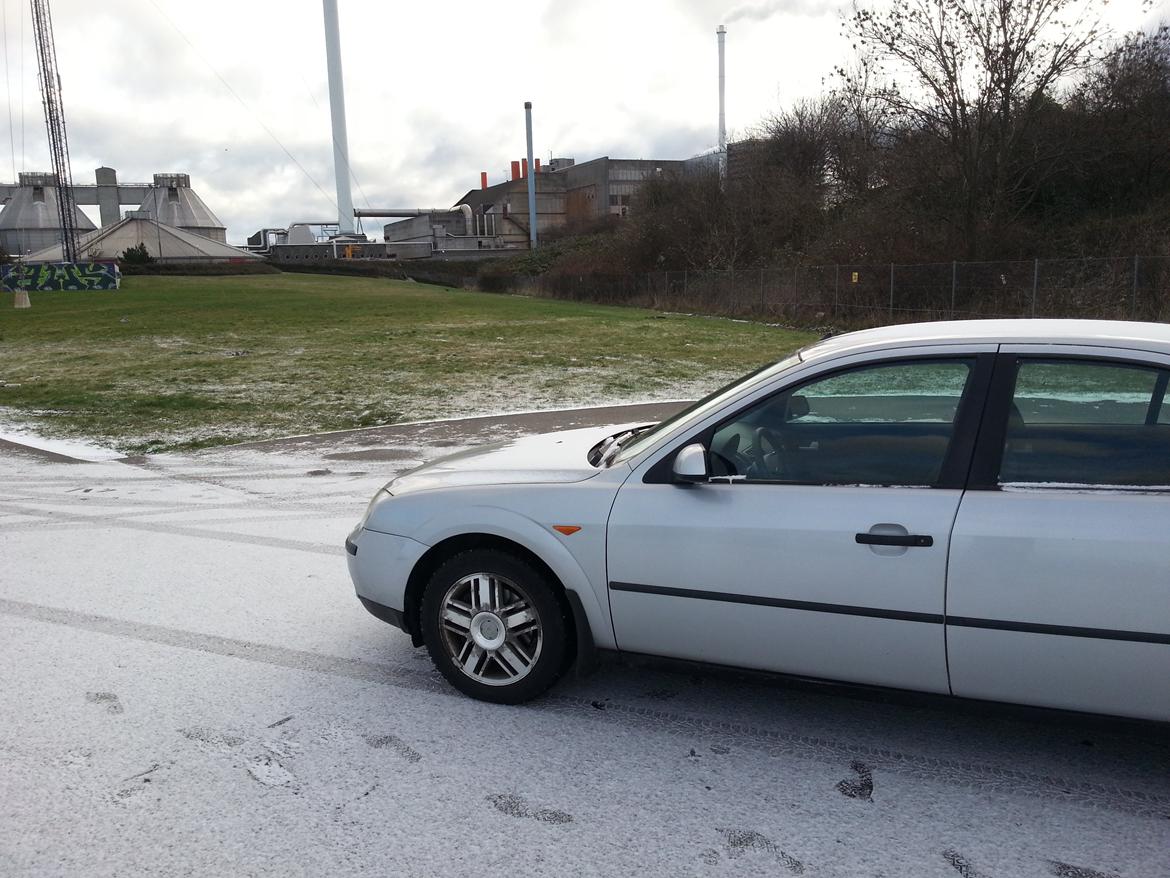 Ford Mondeo Solgt billede 7