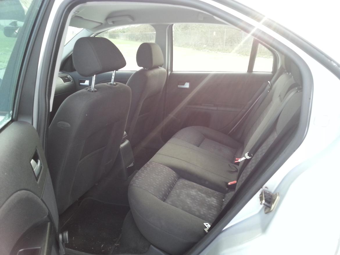 Ford Mondeo Solgt billede 13