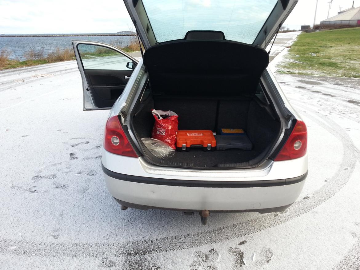 Ford Mondeo Solgt billede 10