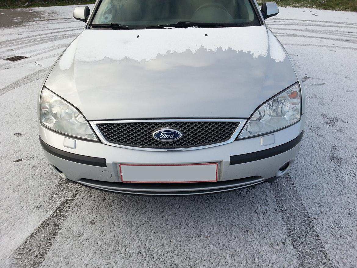 Ford Mondeo Solgt billede 9